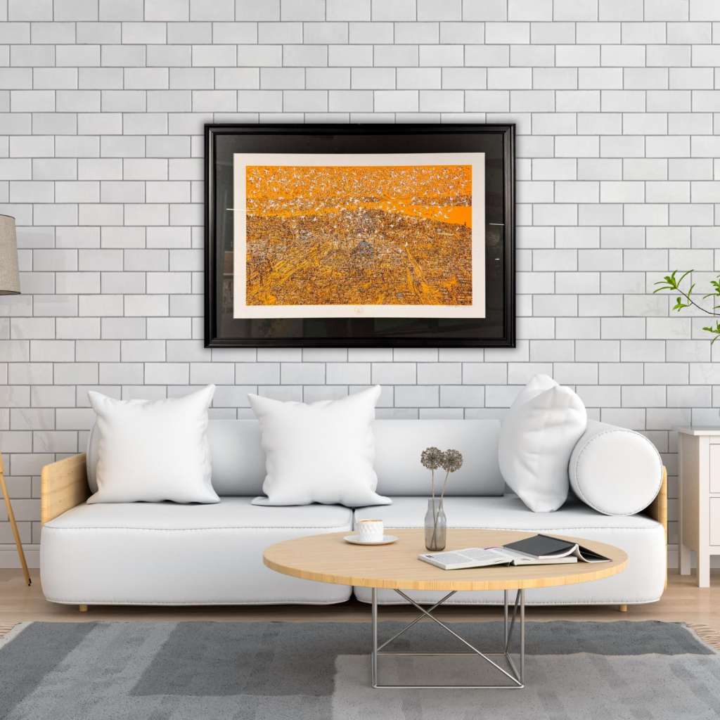 DEVRİM ERBİL (TURUNCU) İstanbul Yarımada ve Kuşlar